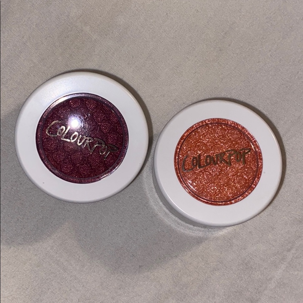 Colourpop super shock shadows
